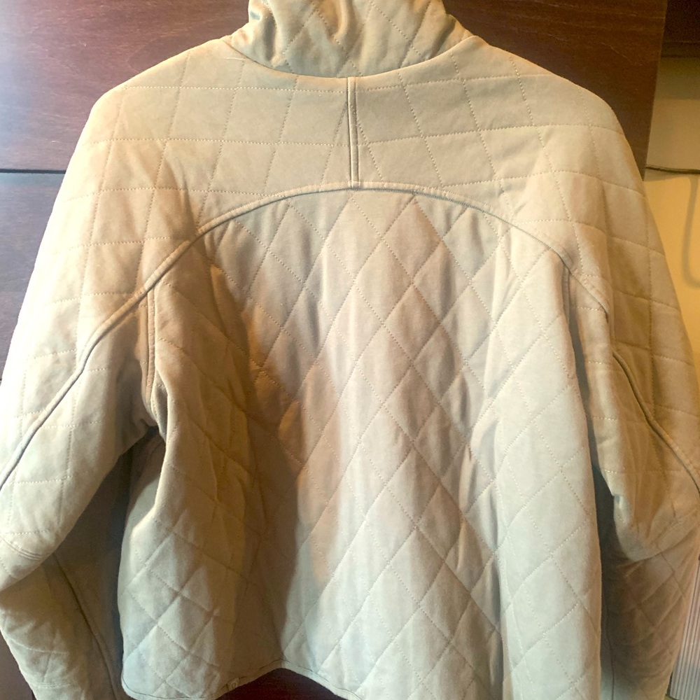 NWT Quilted Calm Jacket sz 10 $99 SOLD OUT